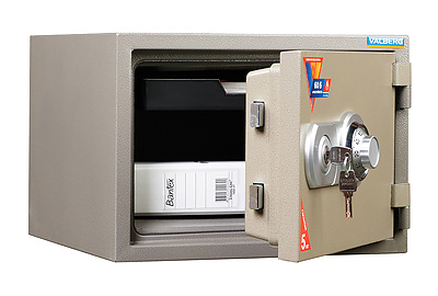 Огнестойкий сейф Valberg FRS-32 CL - фото товара 2 из 3