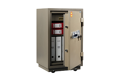 Огнестойкий сейф Valberg FRS-80.T-KL - фото товара 2 из 3