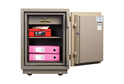 Огнестойкий сейф Valberg FRS-66T CL - фото товара 3 из 3