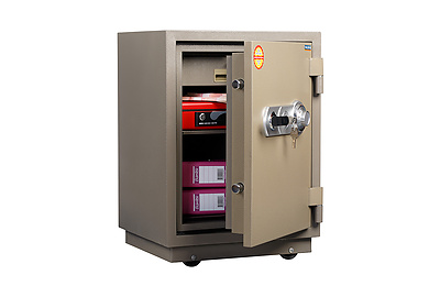 Огнестойкий сейф Valberg FRS-66T CL - фото товара 2 из 3