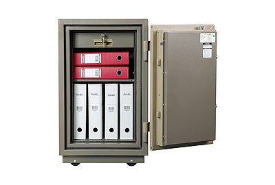 Огнестойкий сейф Valberg FRS-80.T-KL - фото товара 3 из 3