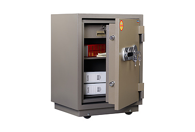 Огнестойкий сейф Valberg FRS-66T KL - фото товара 2 из 3