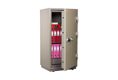 Огнестойкий сейф Valberg FRS-140.T-CL - фото товара 2 из 3