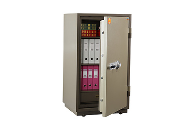 Огнестойкий сейф Valberg FRS-127.T-CL - фото товара 2 из 3