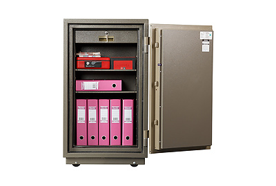Огнестойкий сейф Valberg FRS-99.T-CL - фото товара 3 из 3