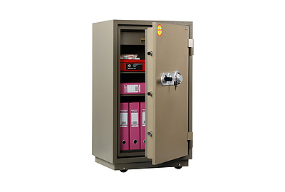 Огнестойкий сейф Valberg FRS-99.T-CL - фото товара 2 из 3