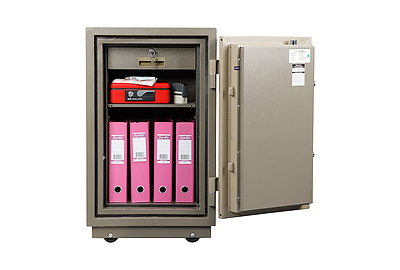 Огнестойкий сейф Valberg FRS-80.T-CL - фото товара 3 из 3