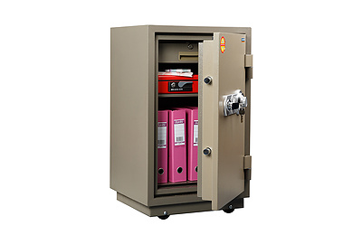 Огнестойкий сейф Valberg FRS-80.T-CL - фото товара 2 из 3