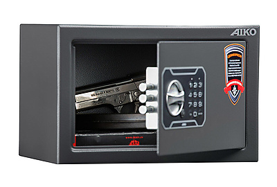 Оружейный сейф Aiko TT-170 EL - фото товара 2 из 3