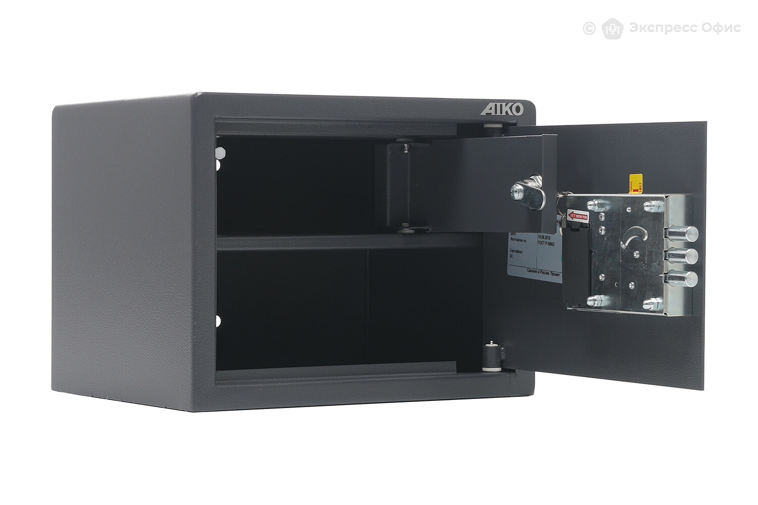 Оружейный сейф Aiko TT-23 EL - фото товара 4 из 5