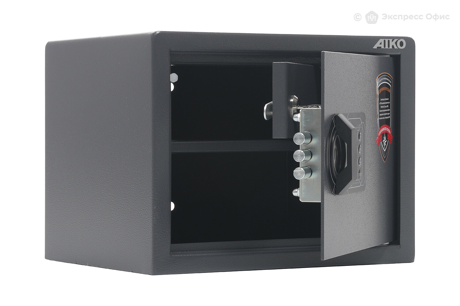 Оружейный сейф Aiko TT-23 EL - фото товара 3 из 5