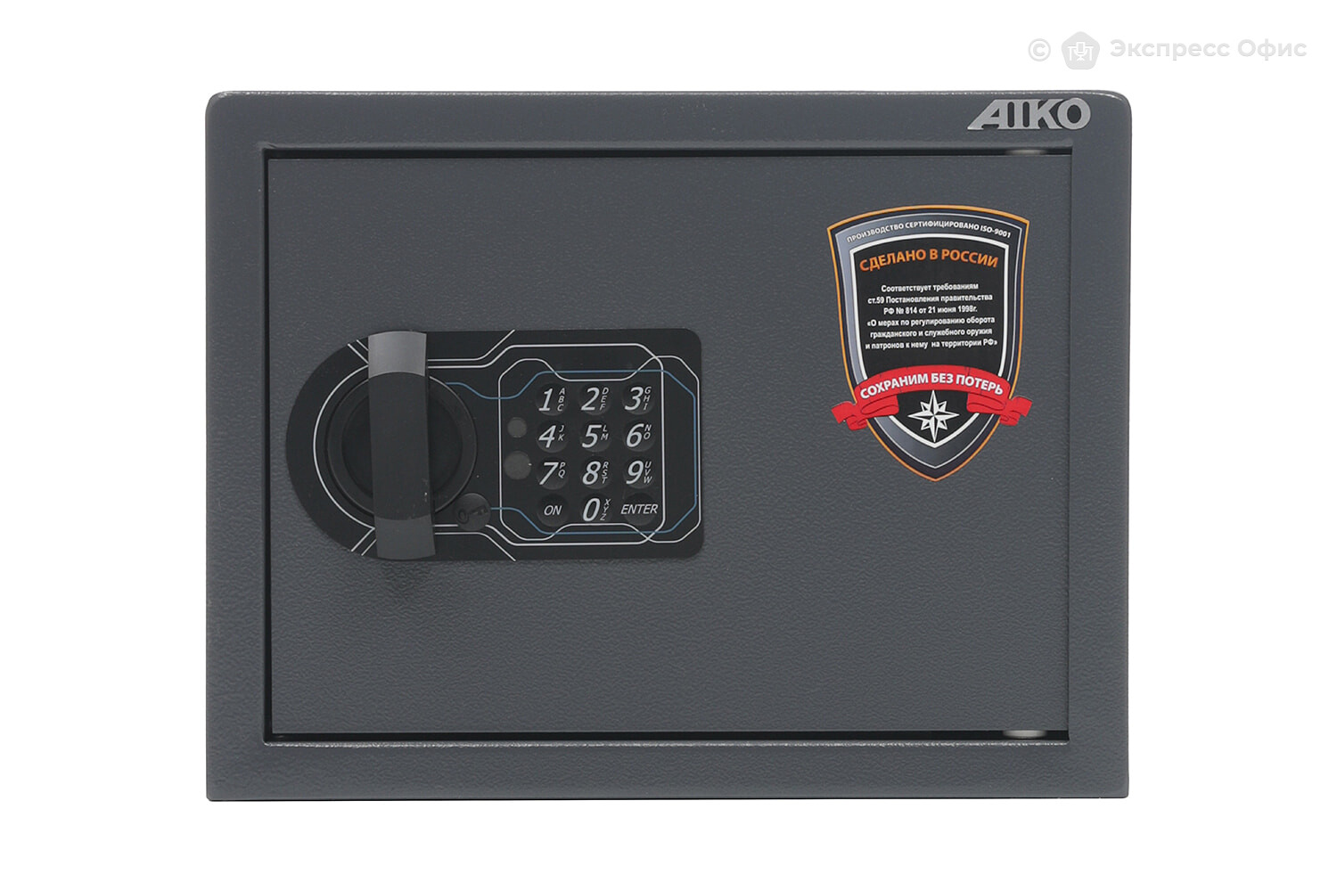 Оружейный сейф Aiko TT-23 EL - фото товара 2 из 5