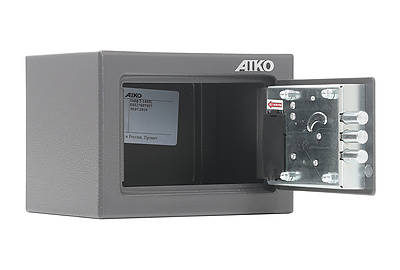 Сейф мебельный Aiko T-140 ЕL - фото товара 4 из 5