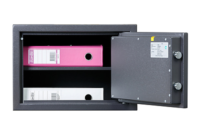 Офисный сейф AIko TSN.30 - фото товара 3 из 4