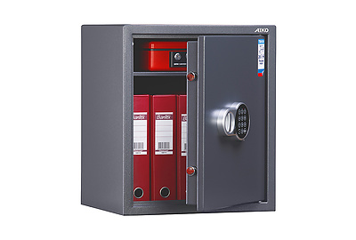 Офисный сейф AIko TSN.50 EL - фото товара 2 из 4
