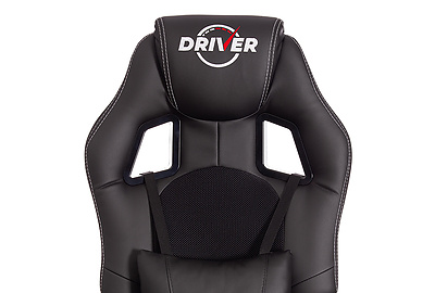 Кресло игровое Driver (22) - фото товара 6 из 11