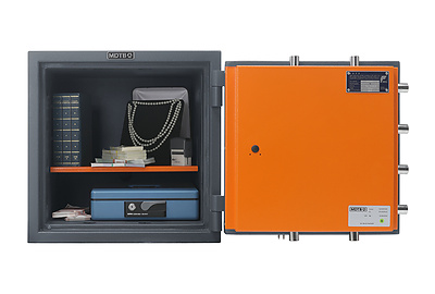 Взломостойкий сейф MDTB Fort-M 50 EK - фото товара 3 из 4