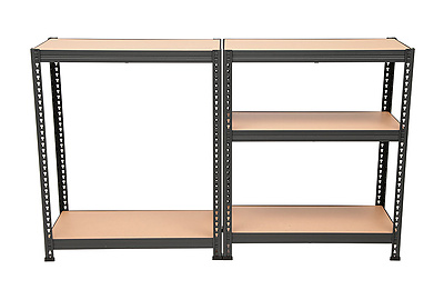 Металлический стеллаж SBL 180KD/120x45/5 - фото товара 2 из 3