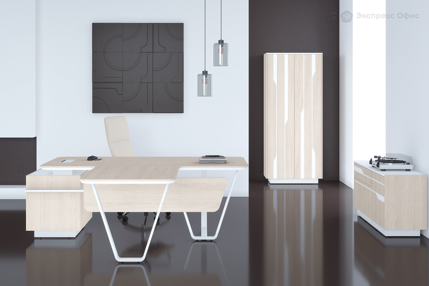 Кабинет руководителя Line - фото товара 1 из 4