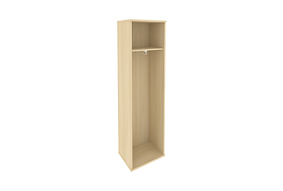 Шкаф для одежды узкий Style Л.ГБ-1 - фото товара 2 из 3