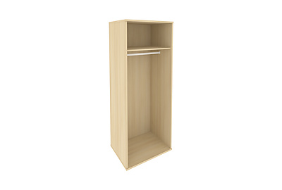 Шкаф для одежды широкий Style Л.ГБ-2 - фото товара 2 из 3
