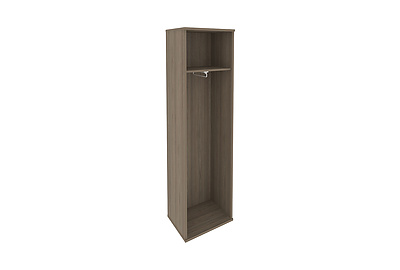 Шкаф для одежды узкий Style Л.ГБ-1 - фото товара 2 из 3