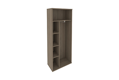 Шкаф для одежды широкий Style Л.ГБ-4 - фото товара 2 из 5