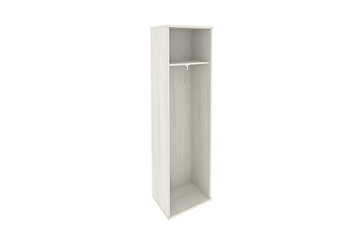 Шкаф для одежды узкий Style Л.ГБ-1 - фото товара 2 из 3