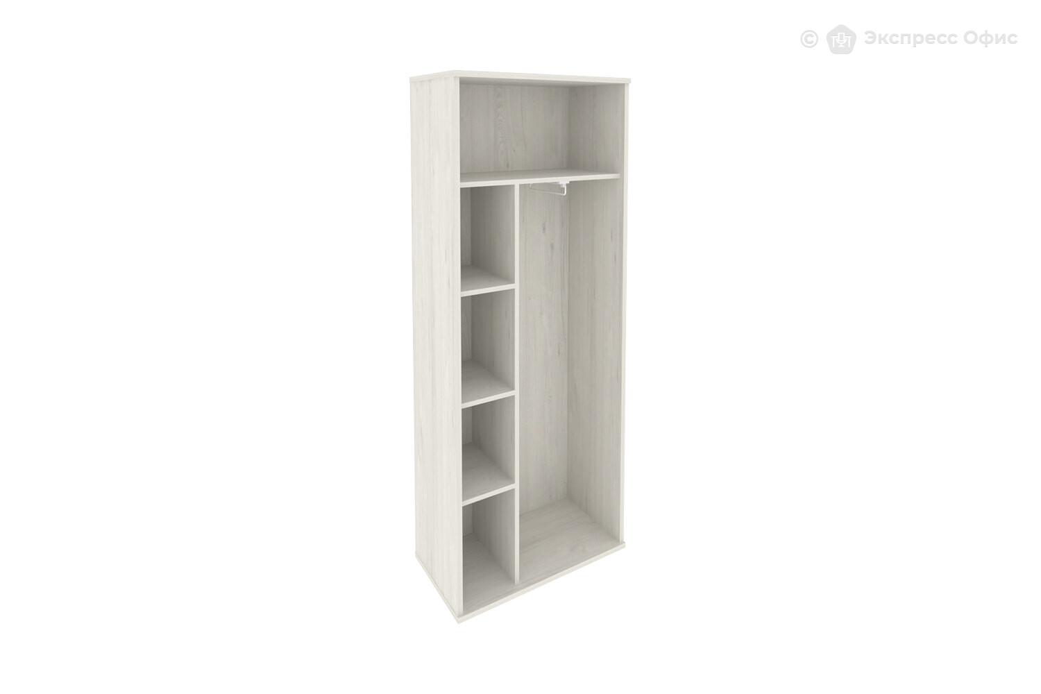 Шкаф для одежды широкий Style Л.ГБ-4 - фото товара 2 из 7