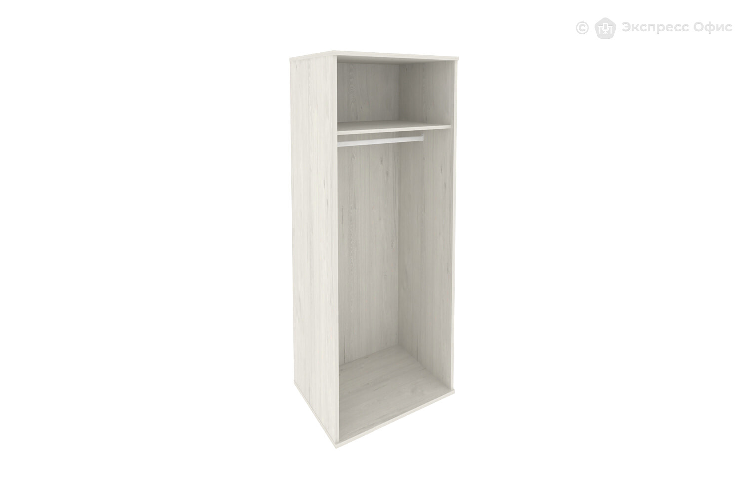 Шкаф для одежды широкий Style Л.ГБ-2 - фото товара 2 из 6