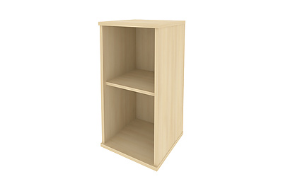 Шкаф для документов низкий узкий, левый Style Л.СУ-3.1Л - фото товара 2 из 3