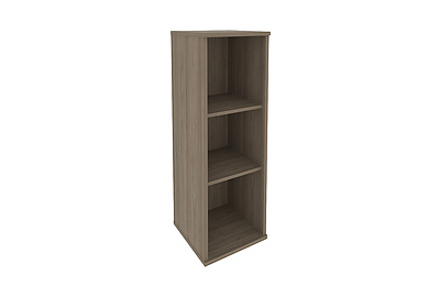 Шкаф для документов средний узкий, правый Style Л.СУ-2.1Пр - фото товара 2 из 5