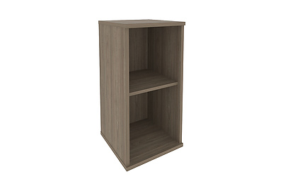 Шкаф для документов низкий узкий, правый Style Л.СУ-3.2Пр - фото товара 2 из 5