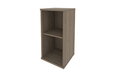 Шкаф для документов низкий узкий, левый Style Л.СУ-3.1Л - фото товара 2 из 4