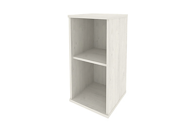 Шкаф для документов низкий узкий, левый Style Л.СУ-3.1Л - фото товара 2 из 3