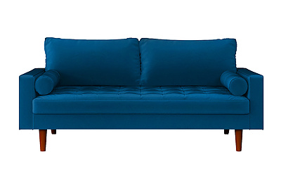 Диван офисный трёхместный Scott FR 0479 - фото товара 2 из 9