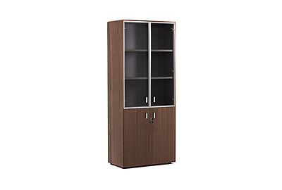 Шкаф для документов Enzo 109 714 ECL 51 - фото товара 1 из 3