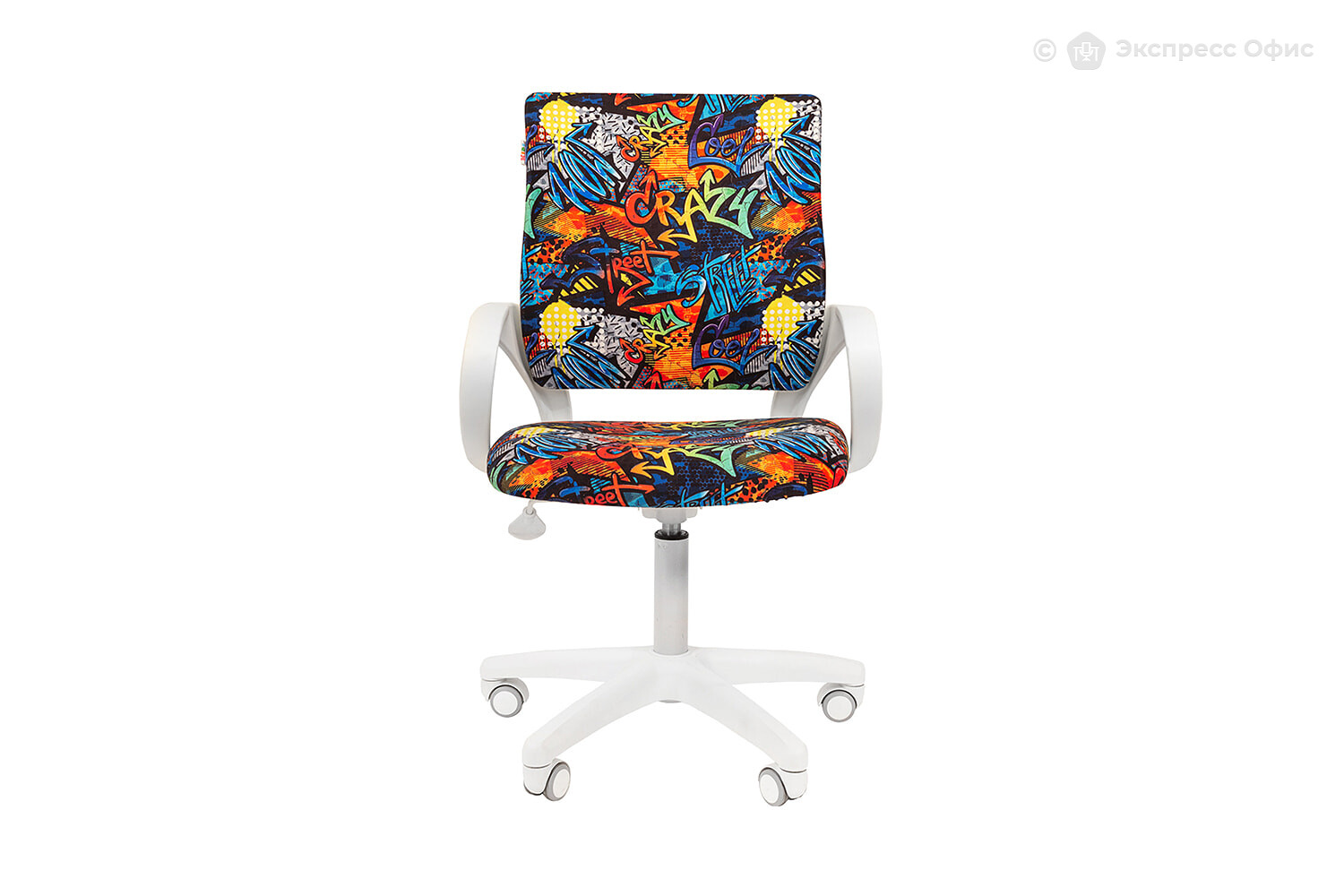 Кресло компьютерное детское Chairman Kids 103 LT - фото товара 1506891 из 3
