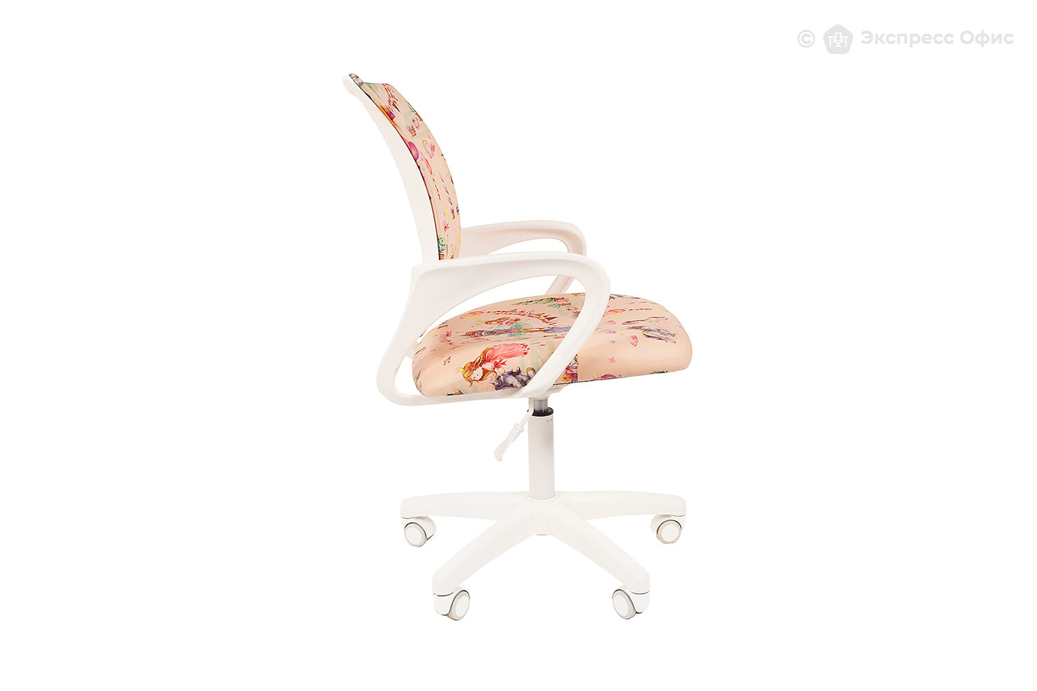 Кресло компьютерное детское Chairman Kids 103 LT - фото товара 3 из 4