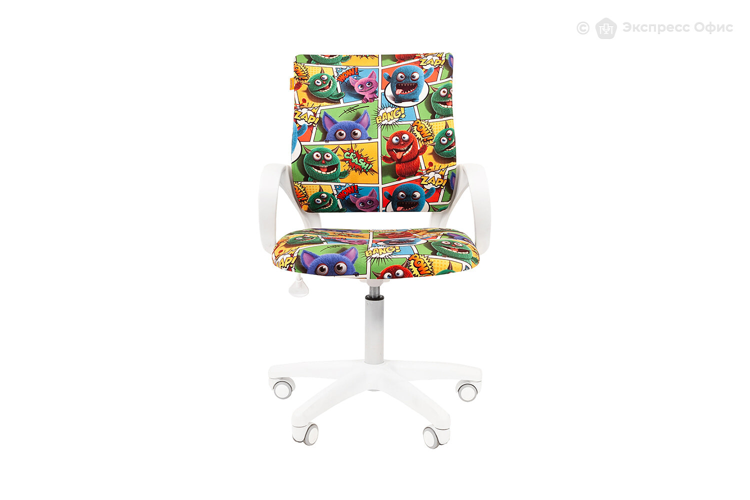 Кресло компьютерное детское Chairman Kids 103 LT - фото товара 2 из 4
