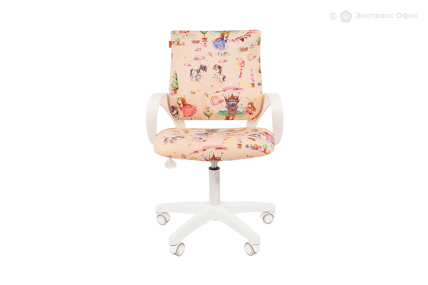 Кресло компьютерное детское Chairman Kids 103 LT - фото товара 2 из 4