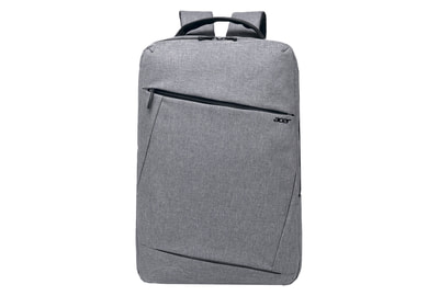 Рюкзак для ноутбука 15.6" Acer LS series OBG205 серый нейлон (ZL.BAGEE.005) - фото товара 1 из 5
