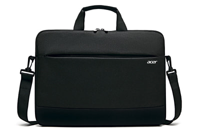 Сумка для ноутбука 15.6" Acer LS series OBG203 черный полиэстер (ZL.BAGEE.003) - фото товара 1 из 5