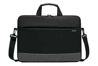 Сумка для ноутбука 15.6" Acer LS series OBG202 черный/серый полиэстер (ZL.BAGEE.002) - фото товара 1 из 5