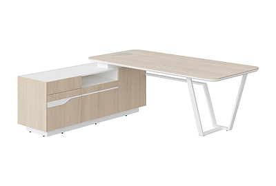 Стол для руководителя Line СФ-571202.1 - фото товара 1 из 3