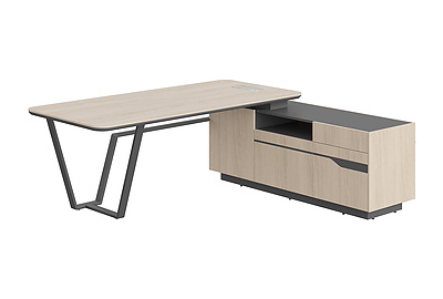 Стол для руководителя Line СФ-571201.1 - фото товара 1 из 3