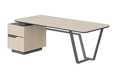 Стол для руководителя Line СФ-571102.1 - фото товара 1 из 3