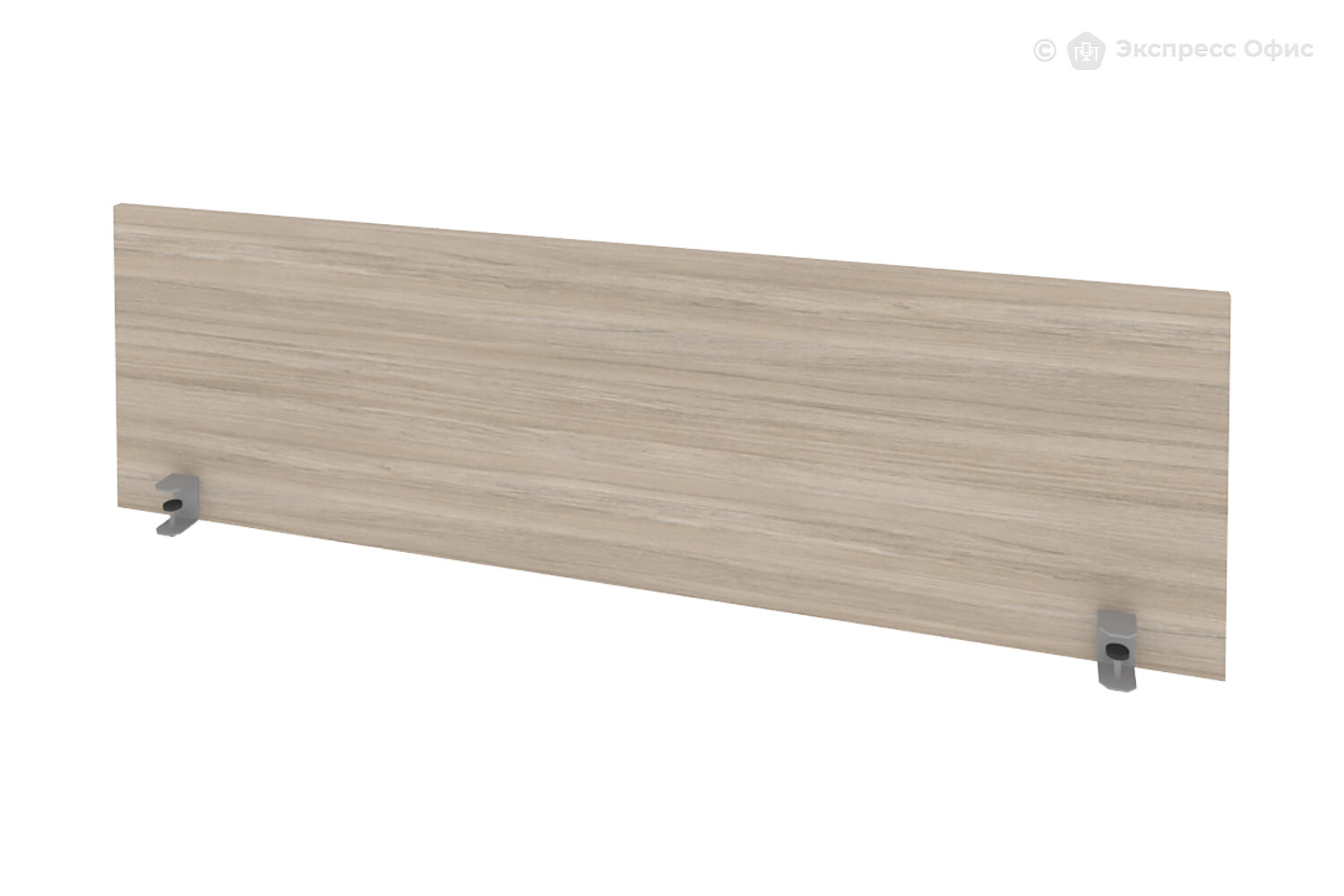 Экран настольный продольный для стола 1580 Onix O.EKR-4 - фото товара 1 из 4
