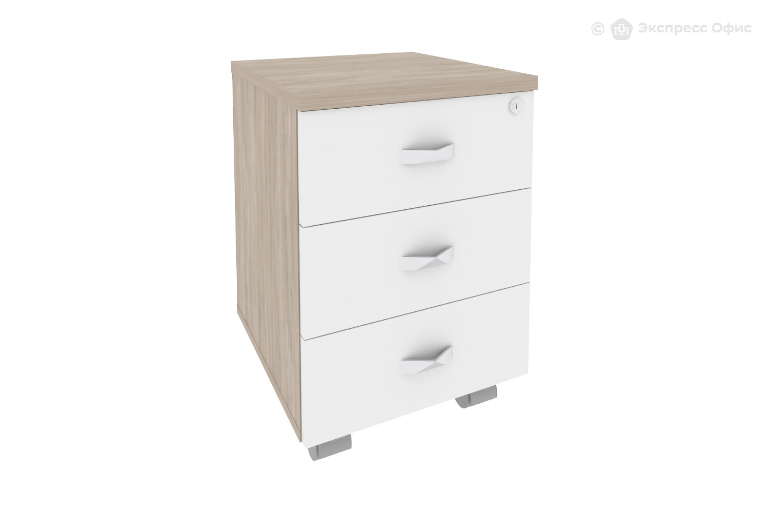 Тумба для документов мобильная Onix O.TM-3 - фото товара 1 из 5