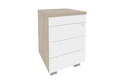 Тумба для документов мобильная Onix O.TM-3 TIP - фото товара 1 из 3